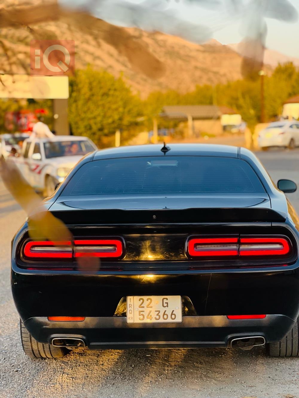 دودج تشالنجر